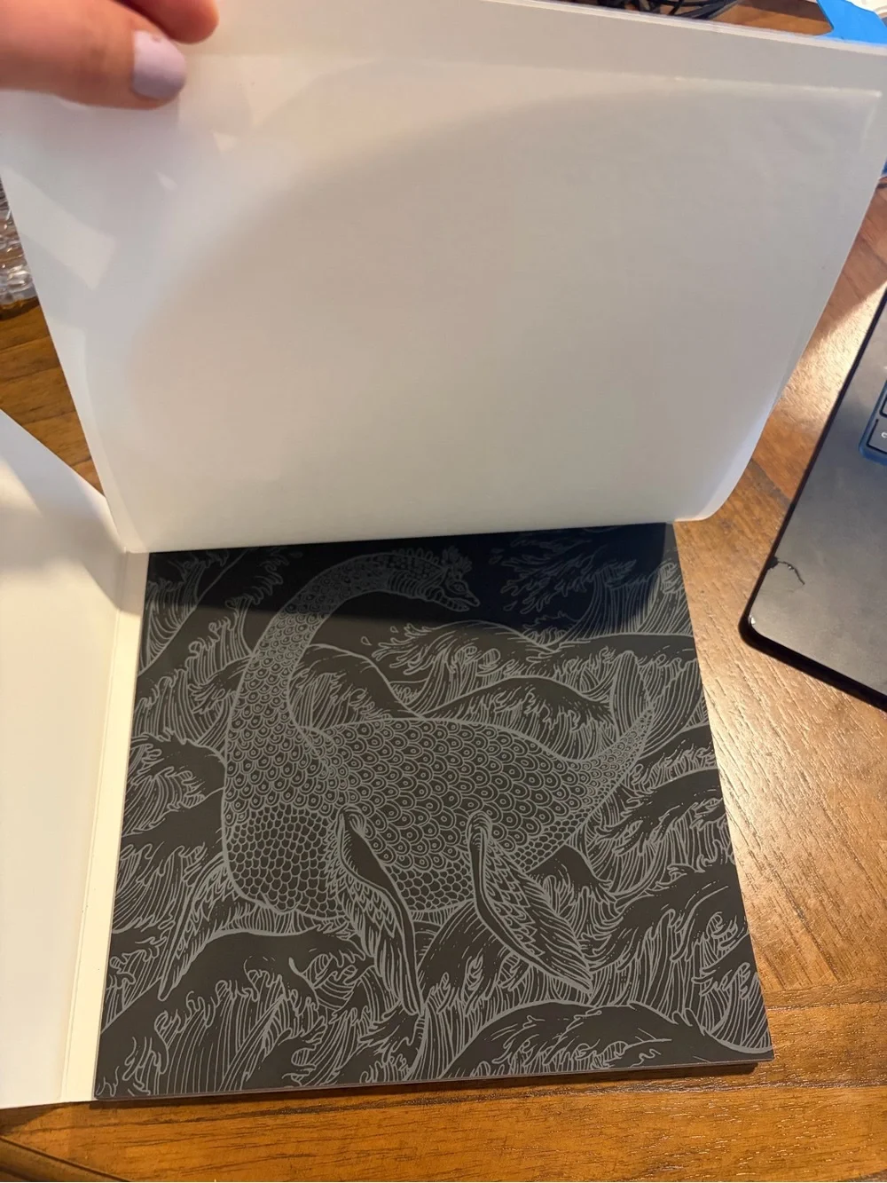 Sterling books create vibrant